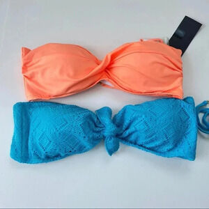 Bandeau Bikini Tops